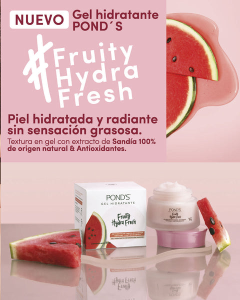 Ponds fruity - Gel hidratante#color_002-sandia