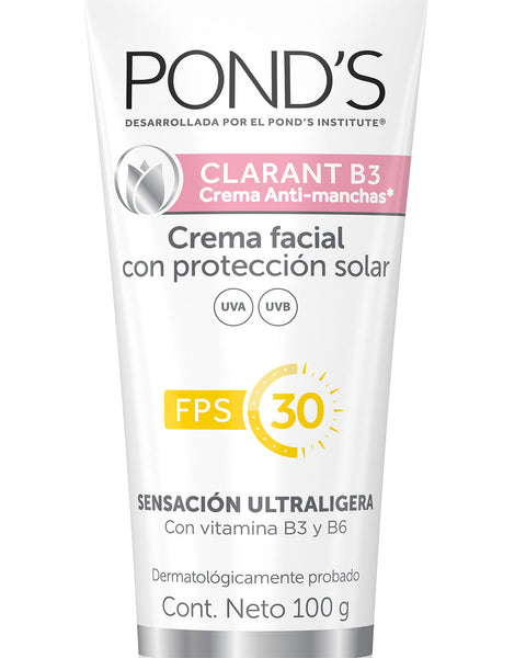 Crema Facial Ponds Clarant B3 FPS 30#color_001-clarant-b3-fps30