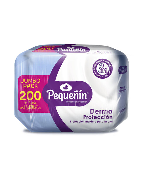 Pañitos Pequeñín Dermo Protección#color_001-dermo-protec