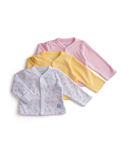 Pack Chambra x 3 Niña#color_991-rosado-amarillo-estampado