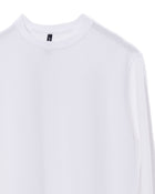 Camiseta ML Waffle cuello redondo
