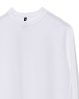 Camiseta ML Waffle cuello redondo#color_001-blanco