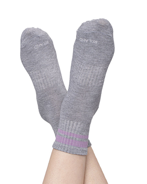 Media Casual Unisex x 3#color_994-rayas-negro-gris-azul