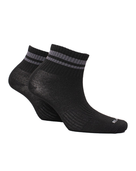 Media Casual Unisex x 3#color_996-rayas-negro