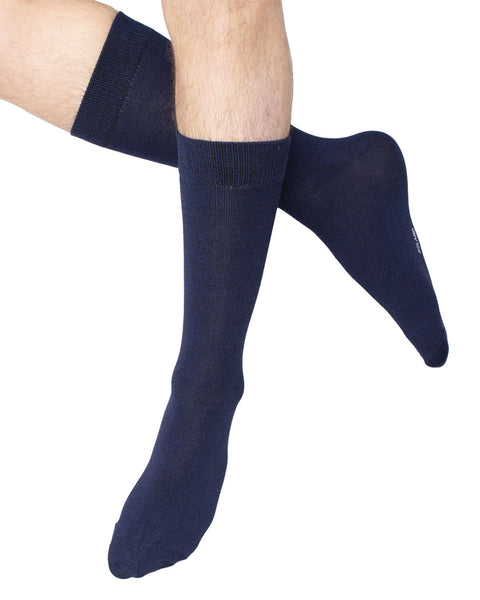 Media Casual Regions sin Costura#color_517-azul