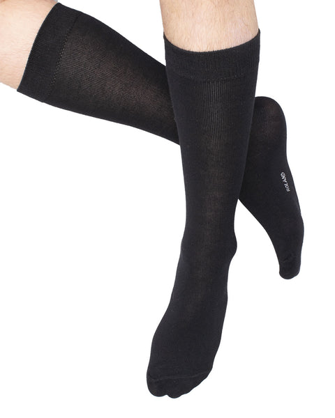 Media Casual Regions sin Costura#color_700-negro