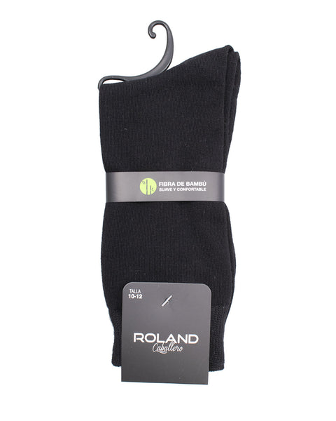 Media Casual Regions sin Costura#color_700-negro