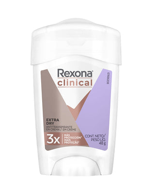 Rexona FW Clin Cream Ext Dry 58g Sens#color_841-cafe-rosado