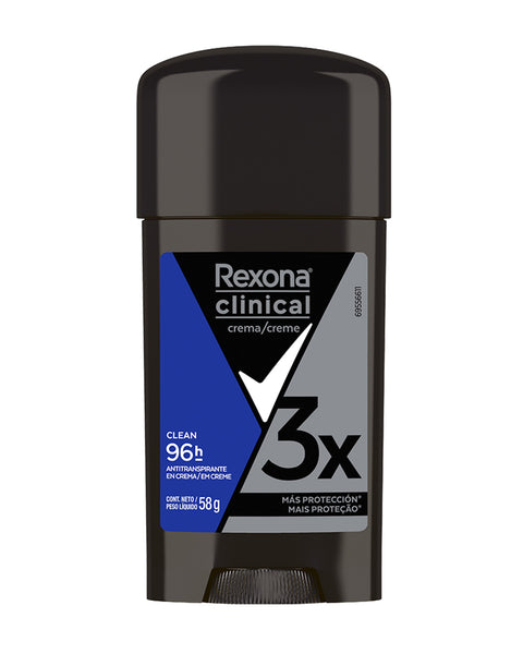 Rexona Clin Cream Clean 58 gr#color_517-azul