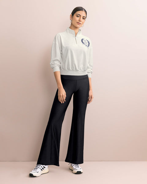 Legging bota recta con control de abdomen#color_700-negro