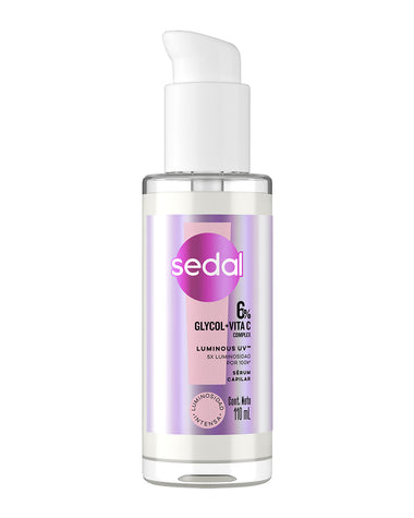Crema De Peinar Prebiótico Con Biotina Sedal 300 ml#color_100-luminoso-uv