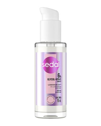 Crema De Peinar Prebiótico Con Biotina Sedal 300 ml#color_100-luminoso-uv