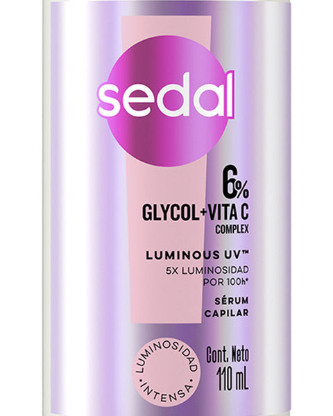 Crema De Peinar Prebiótico Con Biotina Sedal 300 ml#color_100-luminoso-uv