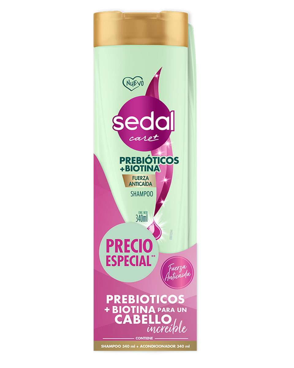 Sedal Care Pack