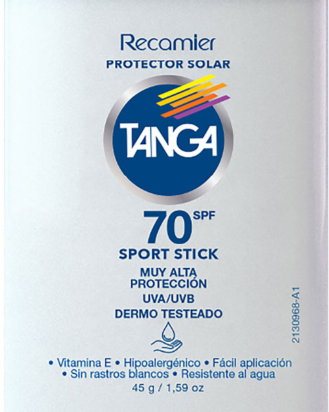 Tanga Barra Bloqueadora Facial SPF 70#color_001-tapa-azul