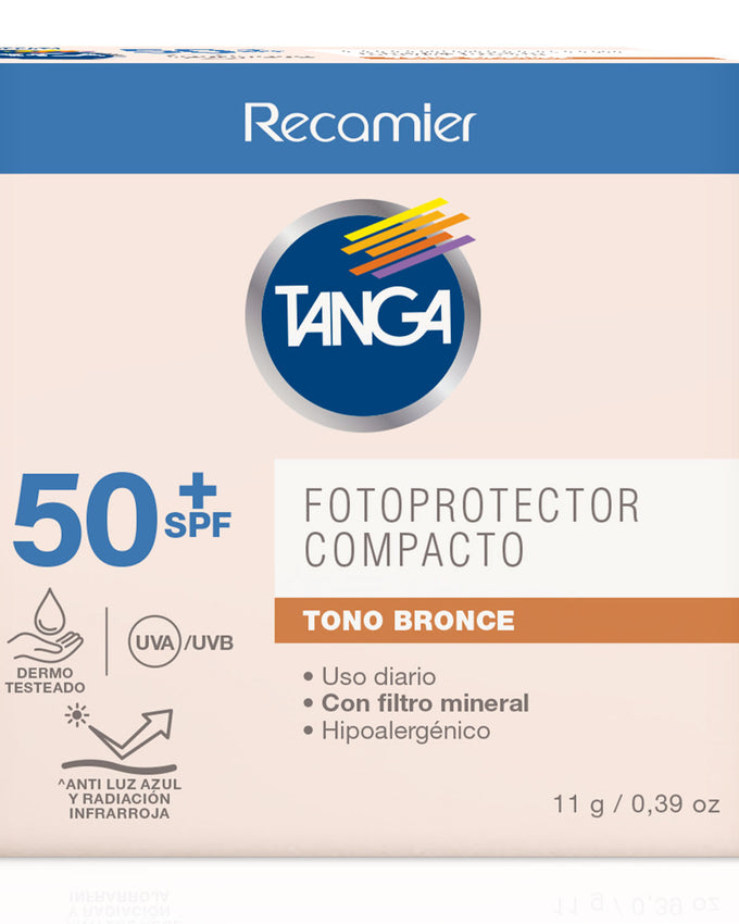 Fotoprotector SPF50 Compacto Beigex11Gr#color_200-bronce