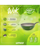 Wok Eco Inducción#color_601-verde-oliva-medio