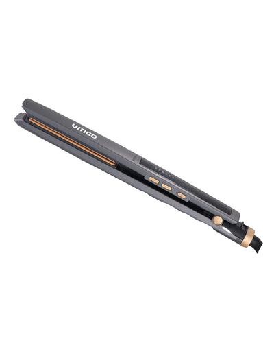 Plancha de Cabello Perfect Straight#color_722-gris-oscuro