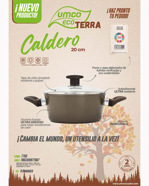 Olla Ecoterra Inducción#color_835-cafe