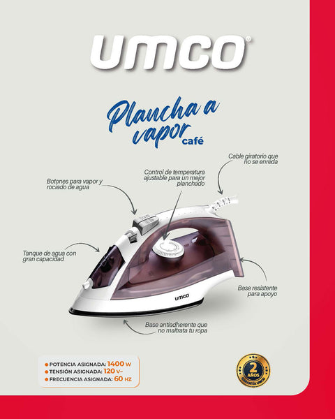 Plancha a vapor#color_323-rojo