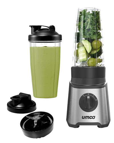 Licuadora personal con 2 vasos Nutri Mix#color_700-negro