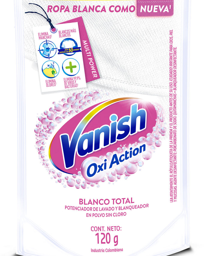 Quitamanchas Vanish Rosa 120 Gm#color_001-blanco