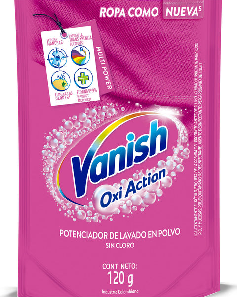 Quitamanchas Vanish Rosa 120 Gm#color_pink