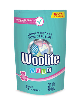Detergente Líquido Woolite Baby Dp 900Ml#color_baby