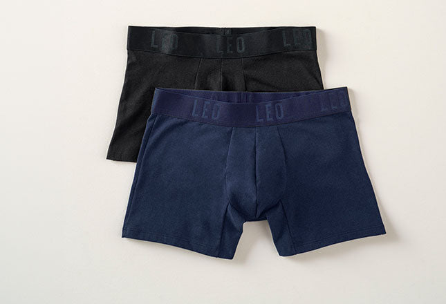 Men Swim Trunks - LEO MEN