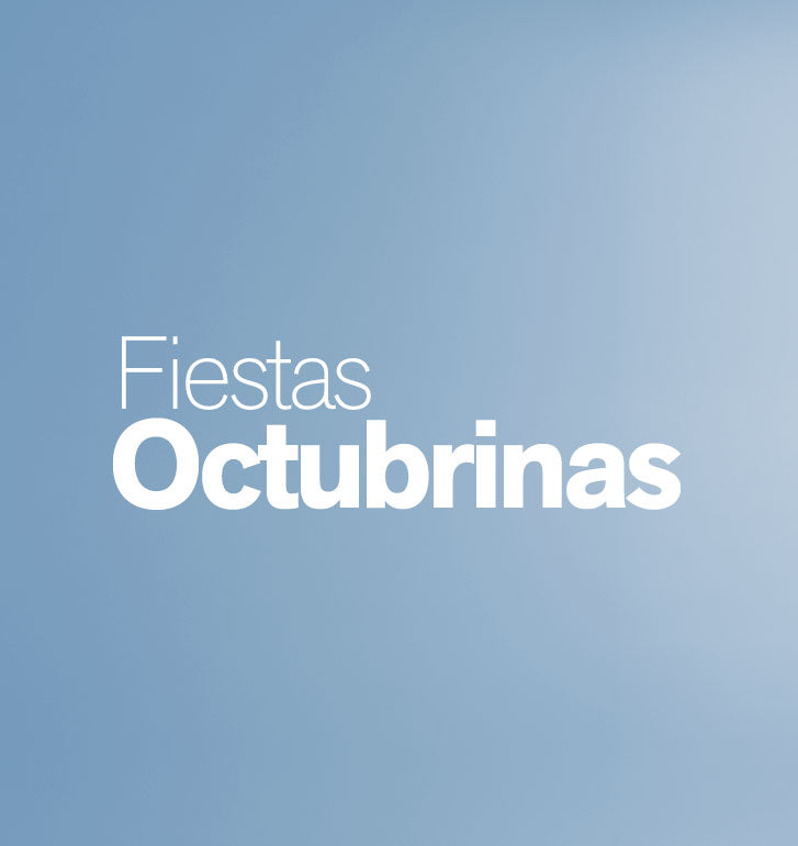 Fiestas Octubrinas