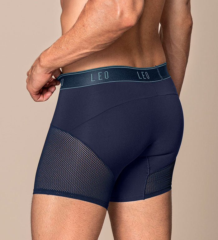 Bóxers deportivos Leo