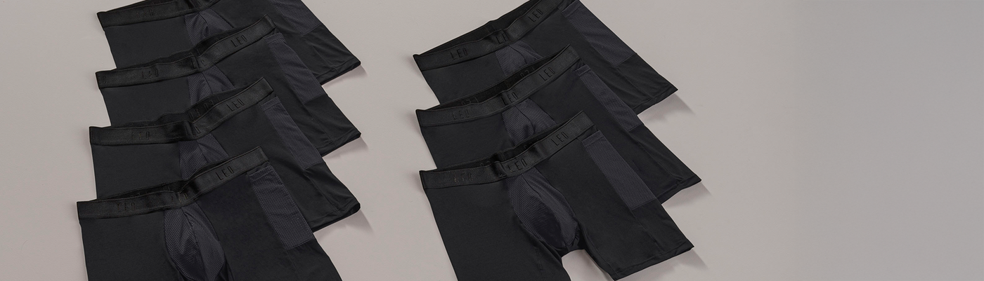 Ropa interior masculina Leo