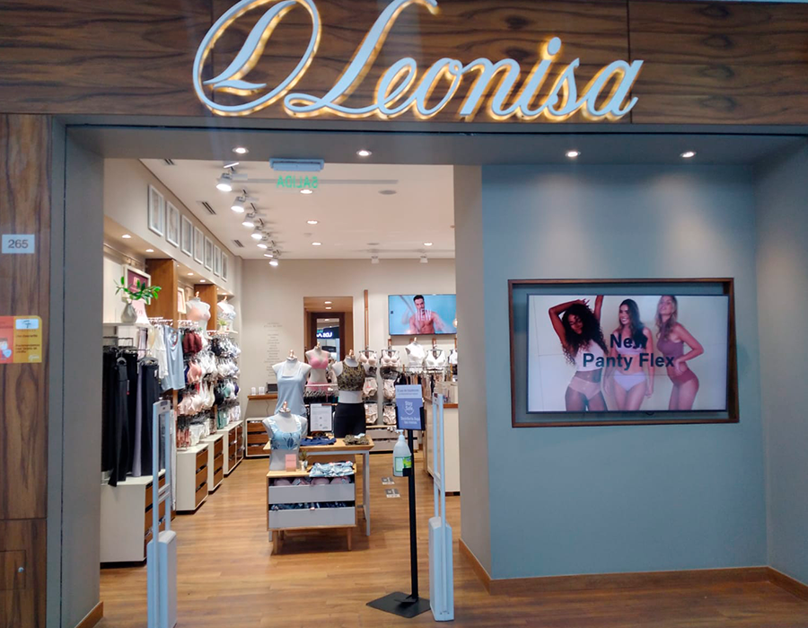 Localizador de Tiendas Leonisa Leonisa Ecuador