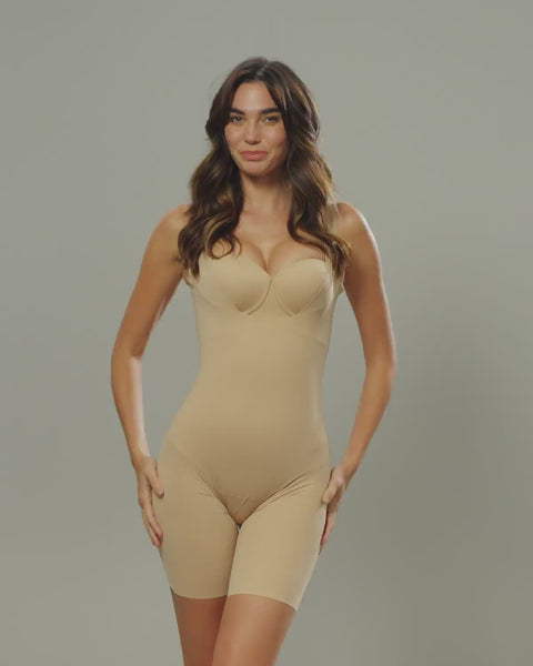Body busto libre ultraliviano de control fuerte#color_801-cafe-medio