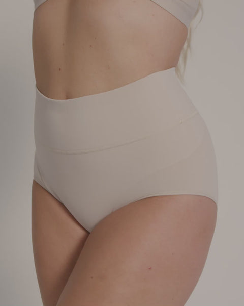 Panty faja de control suave alto en la cintura en skinfuse#all_variants