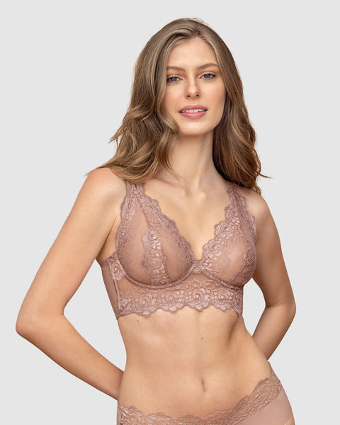 Brasier tipo bralette en encaje y transparencias#color_281-rosa-palido