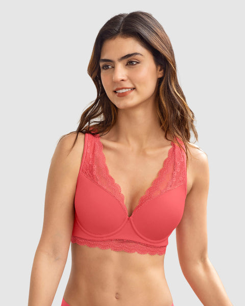 Brasier de gran cubrimiento: deep coverage bra#color_356-coral