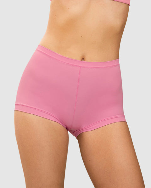 Panty tipo bóxer de ajuste perfecto#color_951-rosado