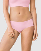 Panty hipster invisible ultraplano sin elásticos y de pocas costuras#color_304-rosado