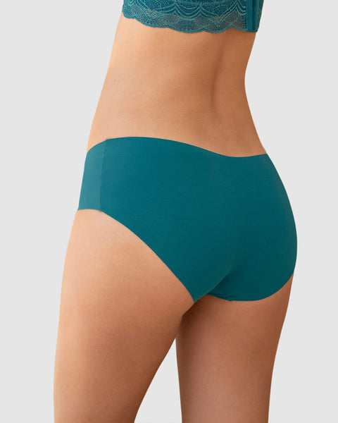 Panty hipster invisible ultraplano sin elásticos y de pocas costuras#color_a98-verde-pino