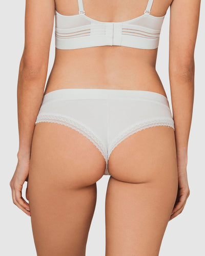 Panty hipster en durafit suave al tacto#color_000-blanco