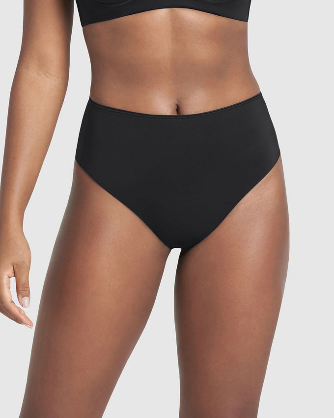 2050 Extra Tummy Control Mid Muslo Shorts para Mujer Calzon Faja para Mujer