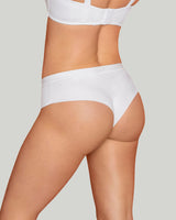 Panty cachetero invisible talla única comodidad total#color_000-blanco