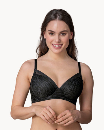 Brasier con cubrimiento total del busto comfort fit#color_700-negro