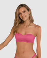 Brasier strapless ideal para busto pequeño y mediano oh so light#color_397-rosado