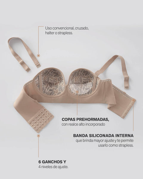 Bustier 360° de perfección#all_variants