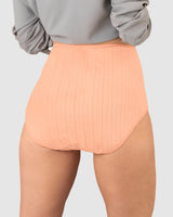 Paquete x 3 panties clásicos con excelente cubrimiento#color_s20-mandarina-gris-verdoso-cafe-claro