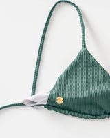 Top de bikini eco amigable doble faz#color_475-estampado-animal-print-verde