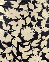 Blusón playero manga larga tipo lino#color_744-estampado-flores-negro