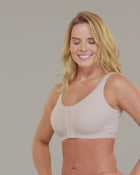 Brasier tipo top multiusos en algodón all in one bra